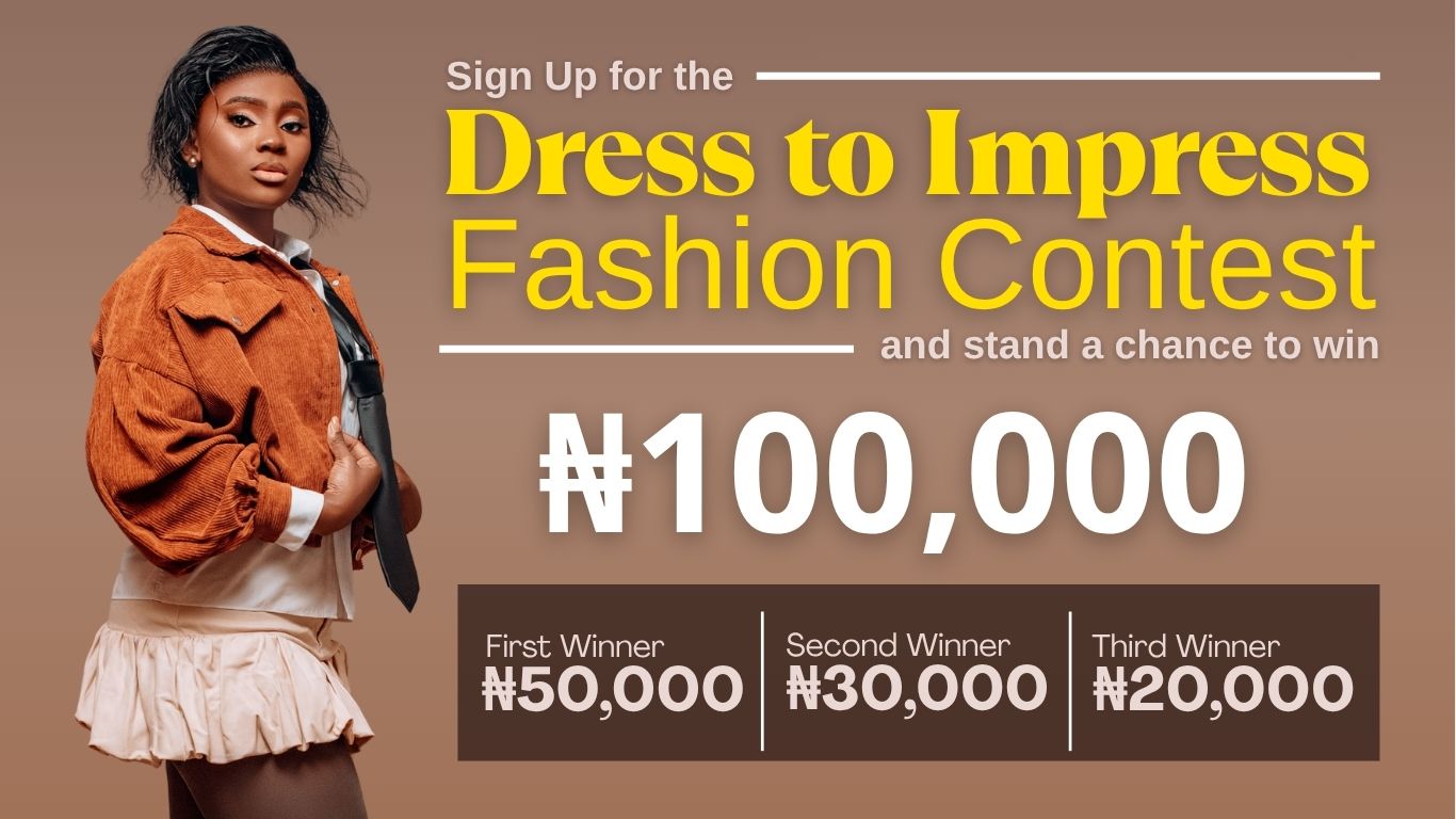 Dress to Impress Contest