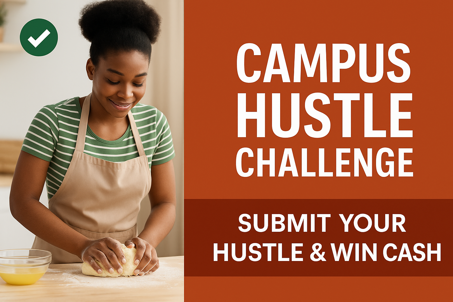 Campus Hustle Challenge