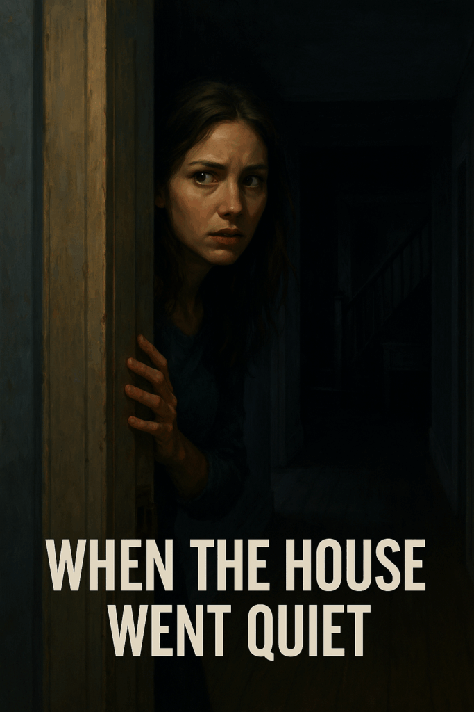 When the House Went Quiet