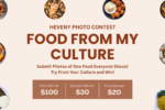 Food From My Culture
