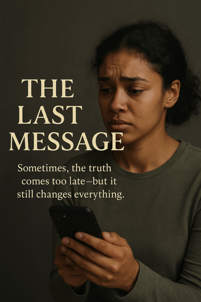 The Last Message