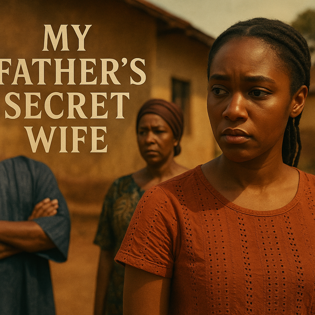 My Father’s Secret Wife