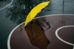 The Girl from the Yellow Umbrella