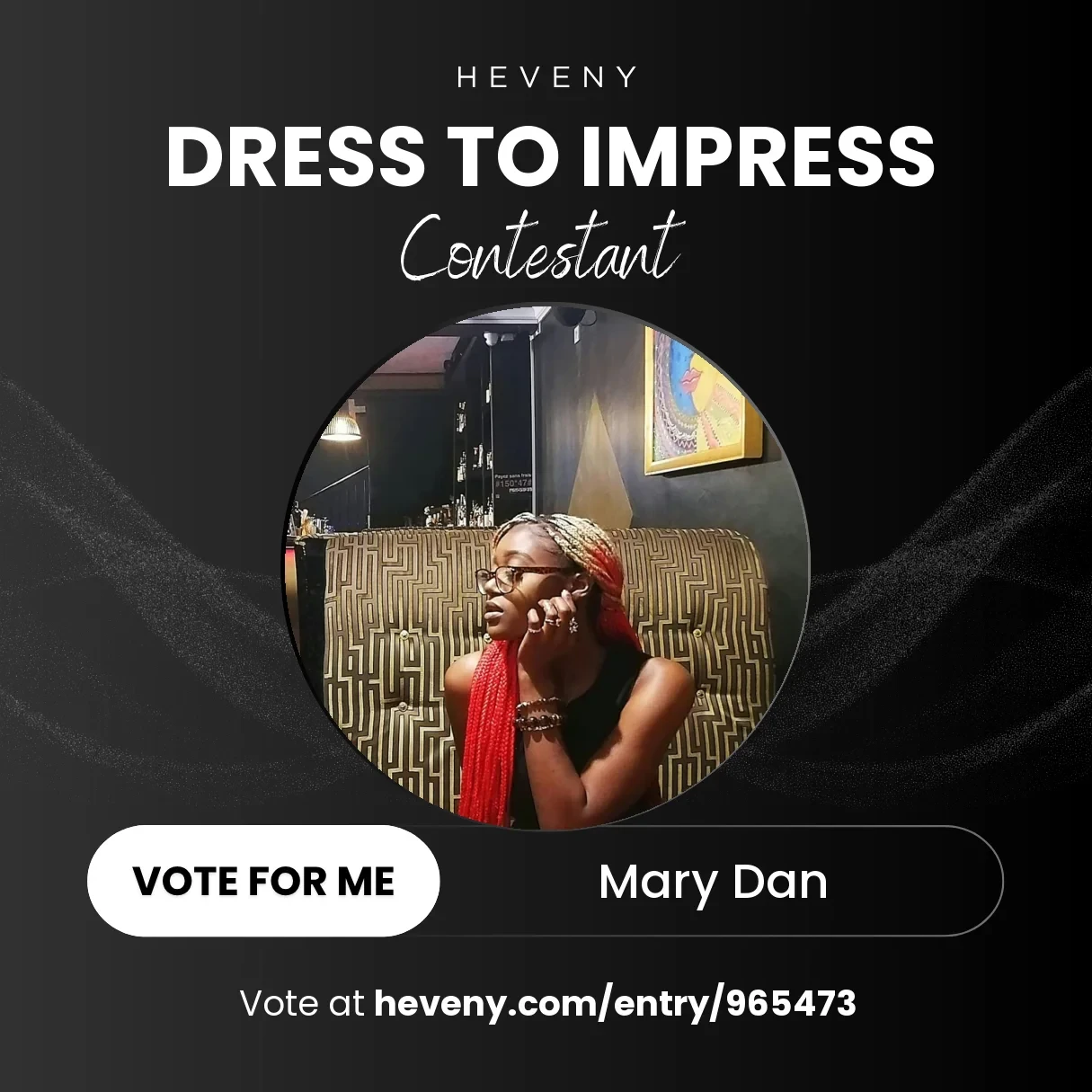 Mary Dan