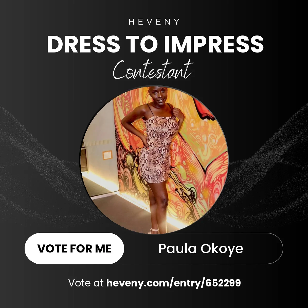 Paula Okoye