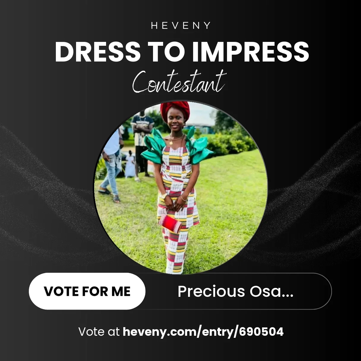 Precious Osarobe