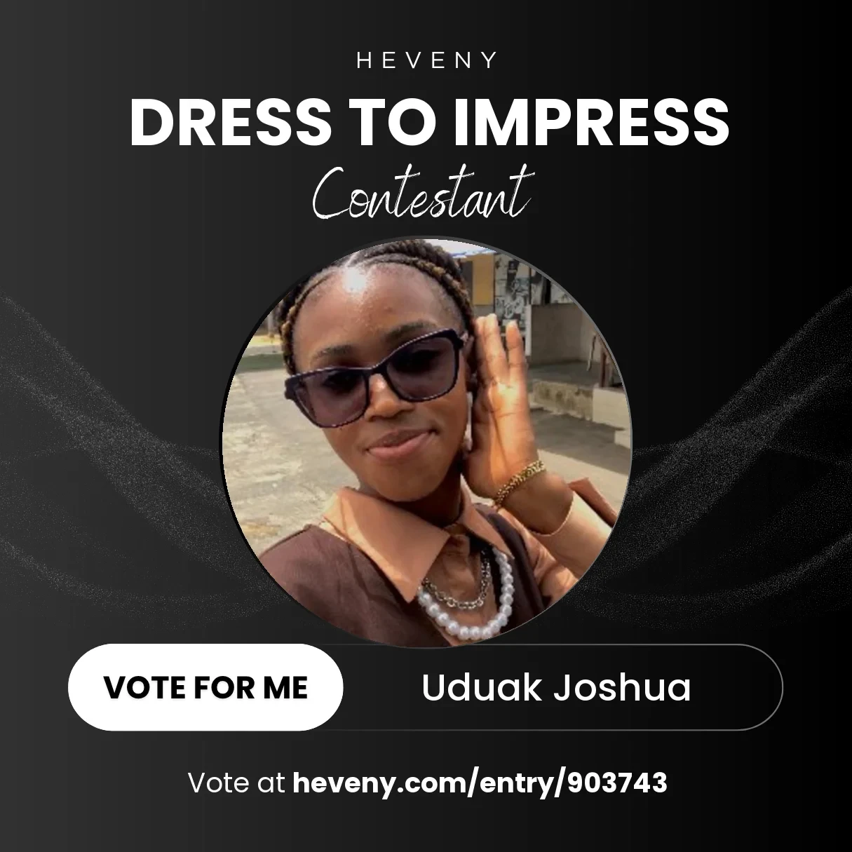 Uduak Joshua